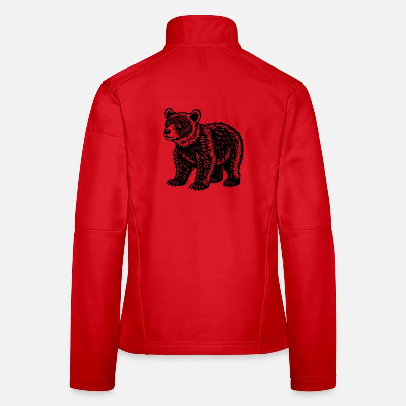 Women's Softshell Jacket