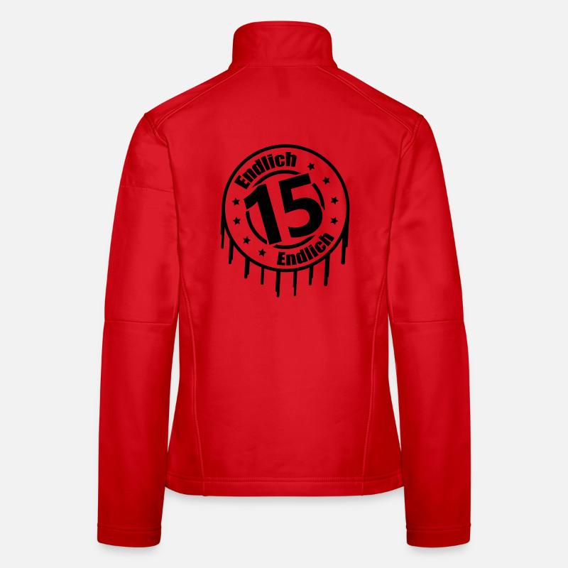 Frauen Softshelljacke