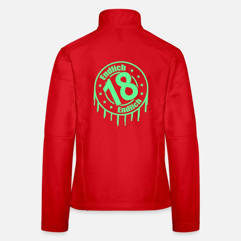 Women's Softshell Jacket