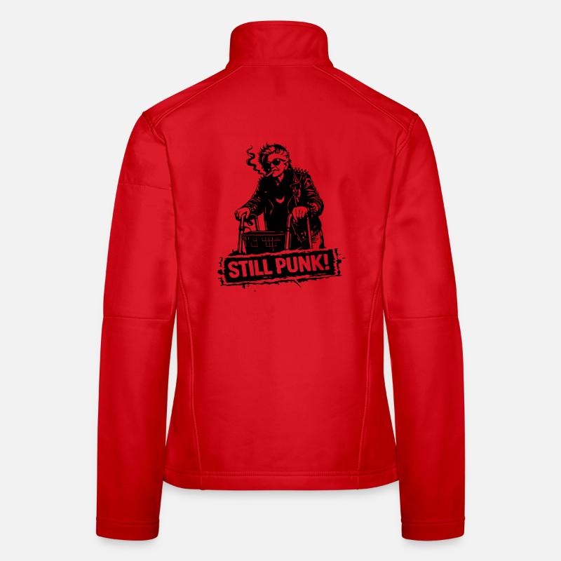 Frauen Softshelljacke