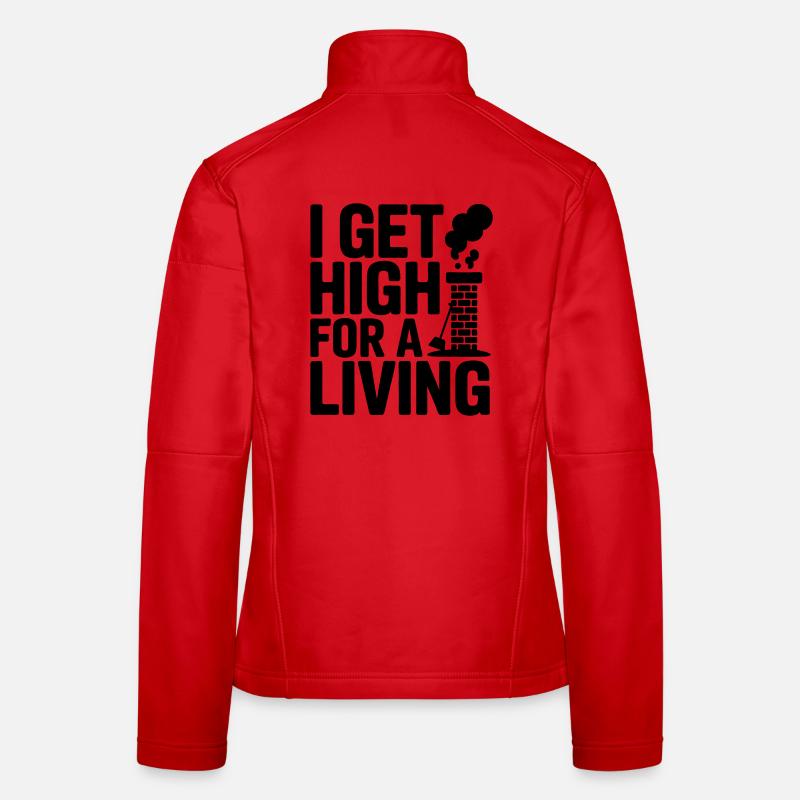 Women's Softshell Jacket