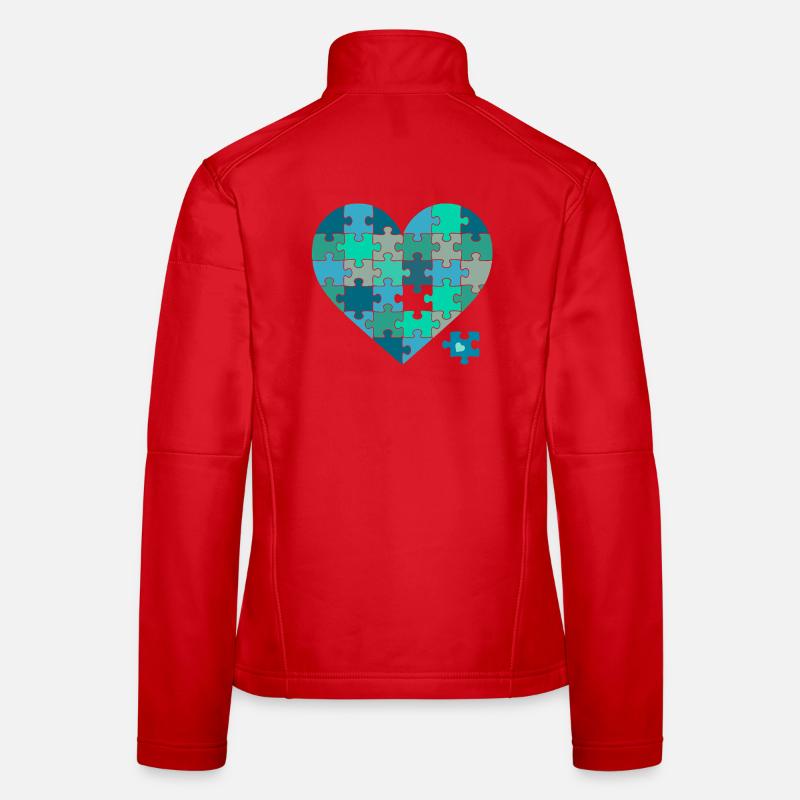 Frauen Softshelljacke