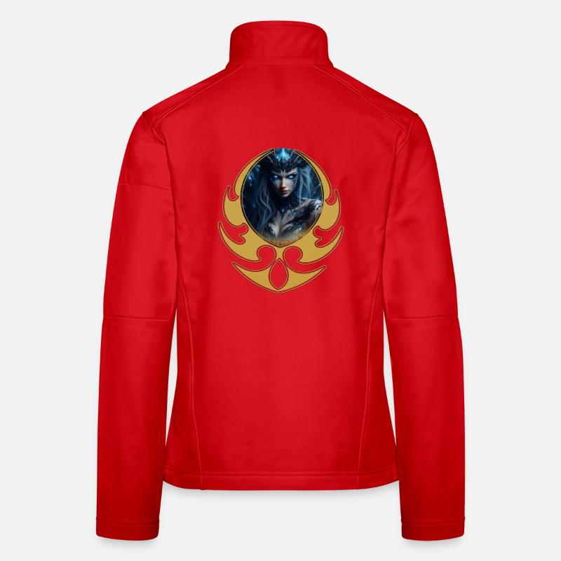 Frauen Softshelljacke