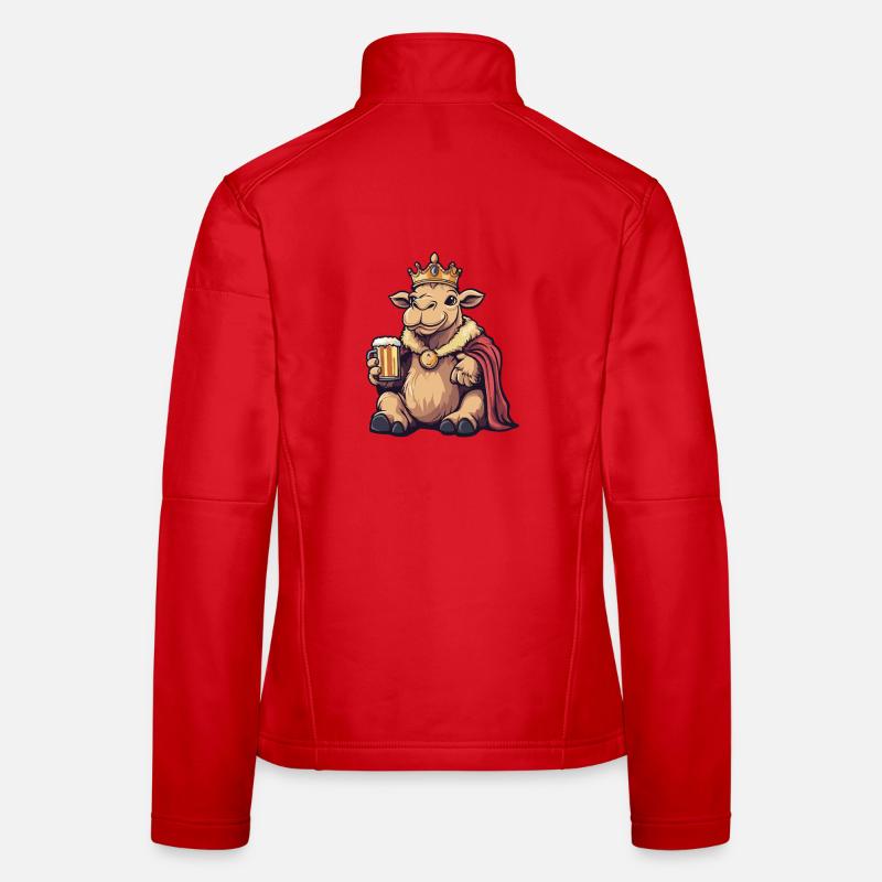 Frauen Softshelljacke