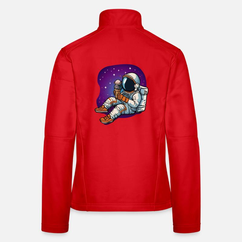 Women's Softshell Jacket