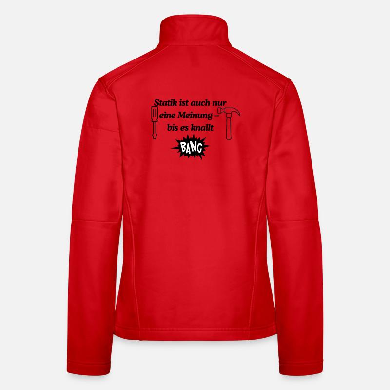 Frauen Softshelljacke