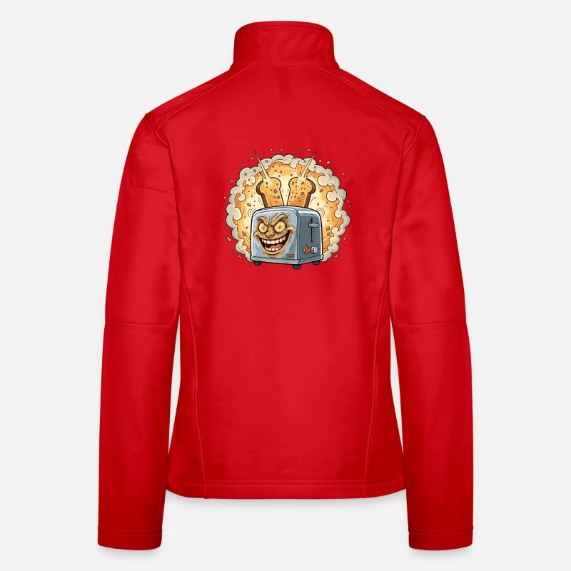 Frauen Softshelljacke
