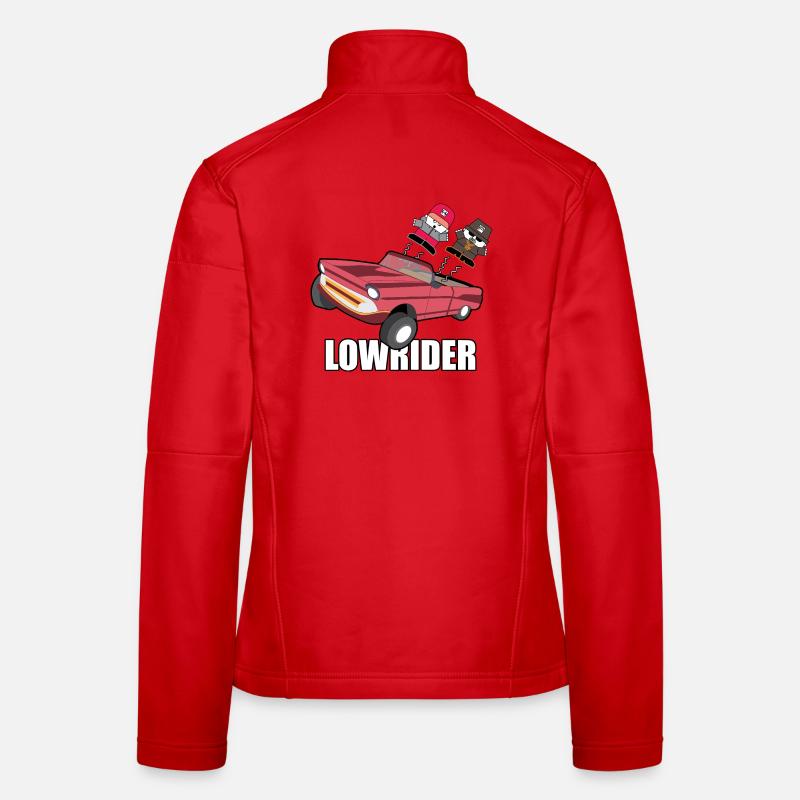 Frauen Softshelljacke