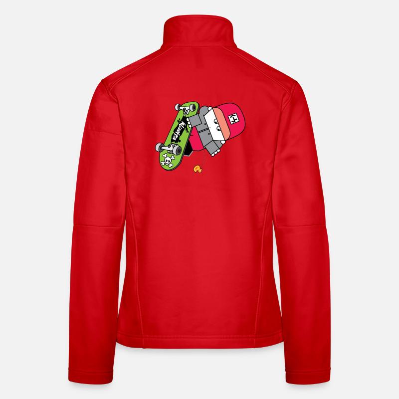 Women's Softshell Jacket