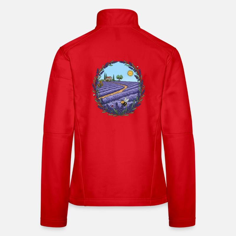 Women's Softshell Jacket