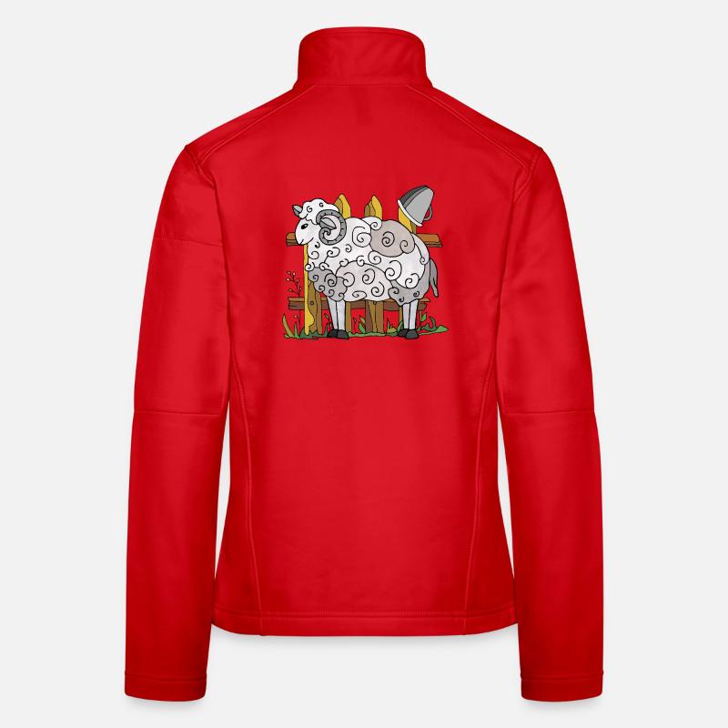 Aries Women's Softshell Jacket