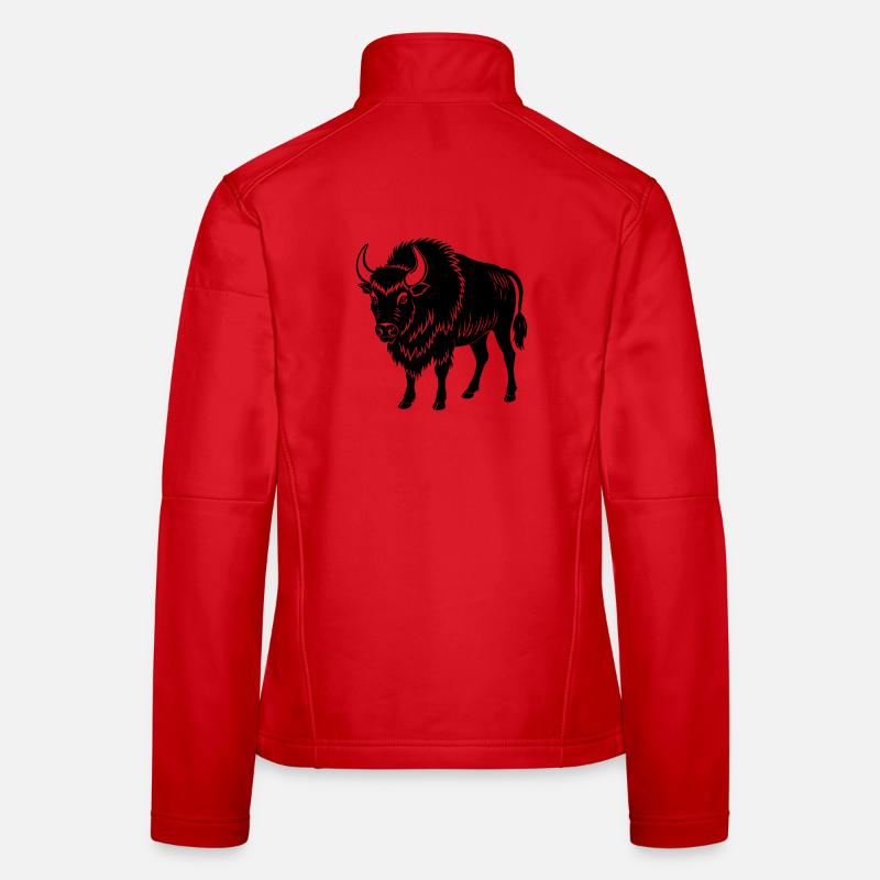 Frauen Softshelljacke