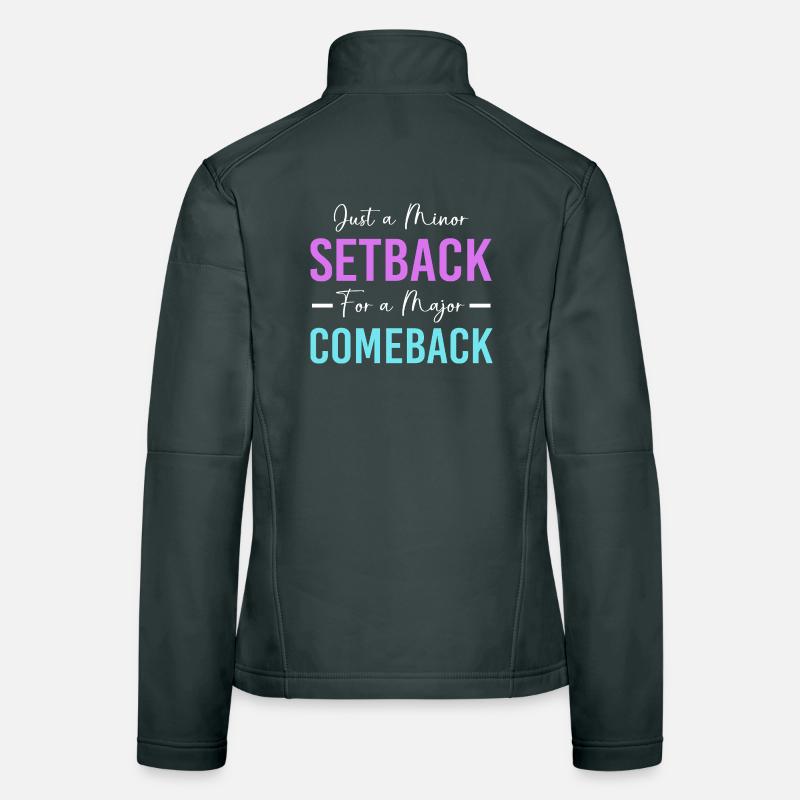 Frauen Softshelljacke
