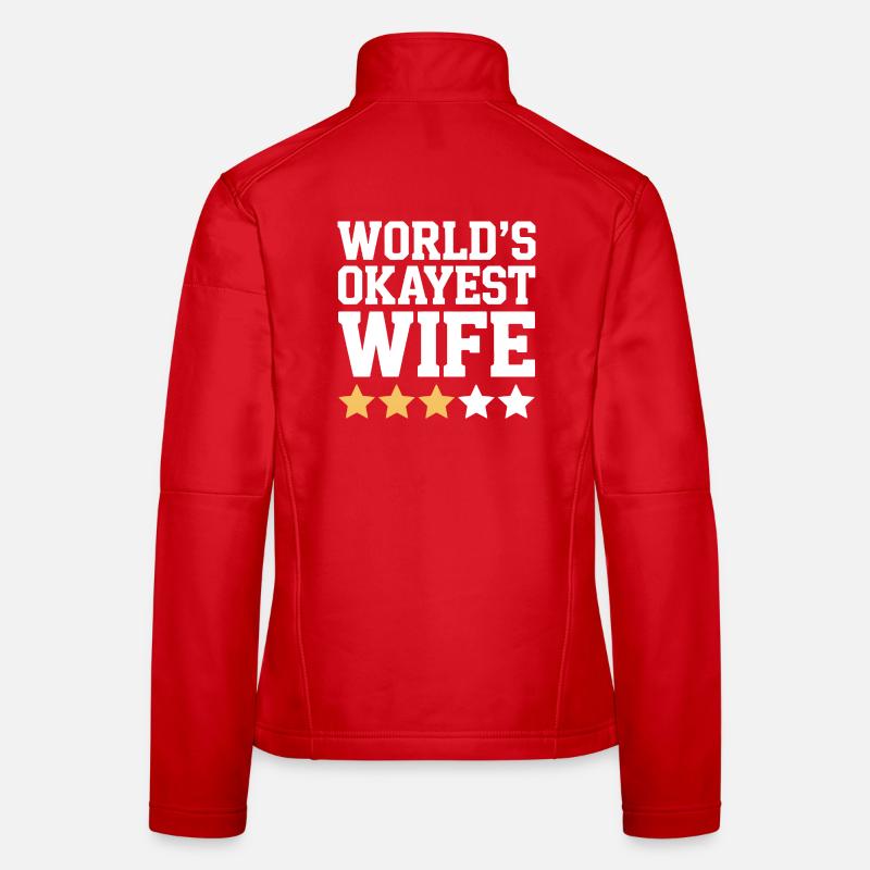 Frauen Softshelljacke