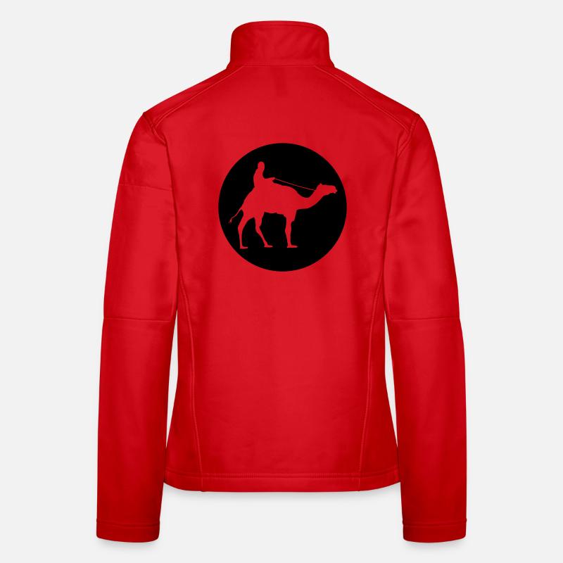 Women's Softshell Jacket