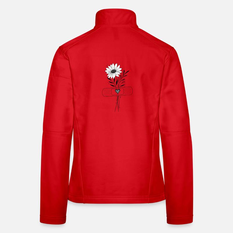 Frauen Softshelljacke