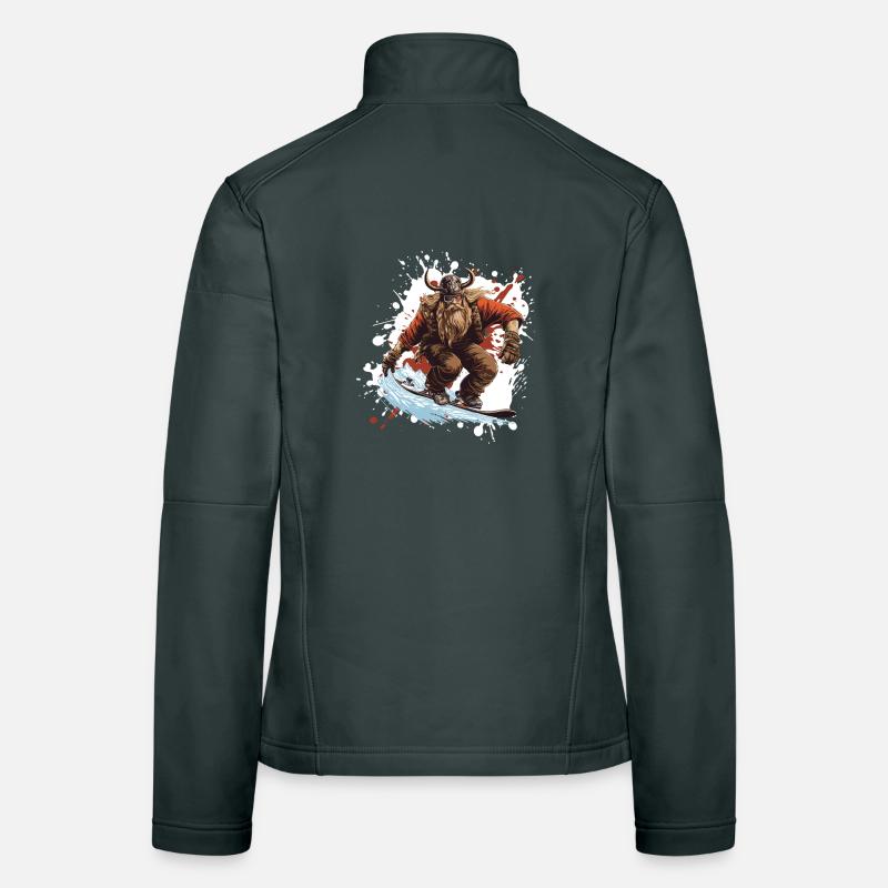 Women's Softshell Jacket