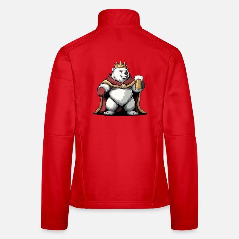 Frauen Softshelljacke