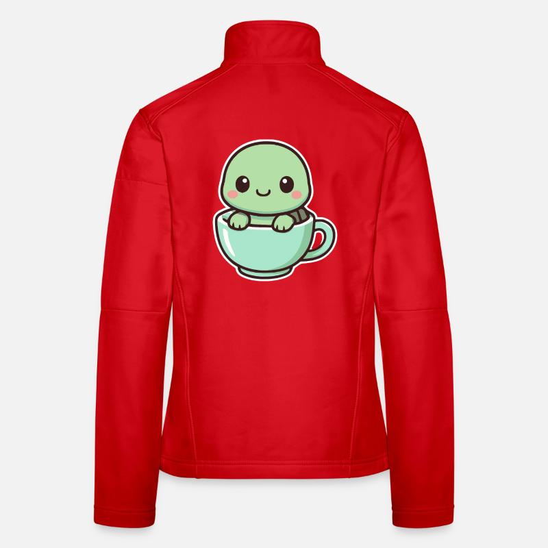 Women's Softshell Jacket