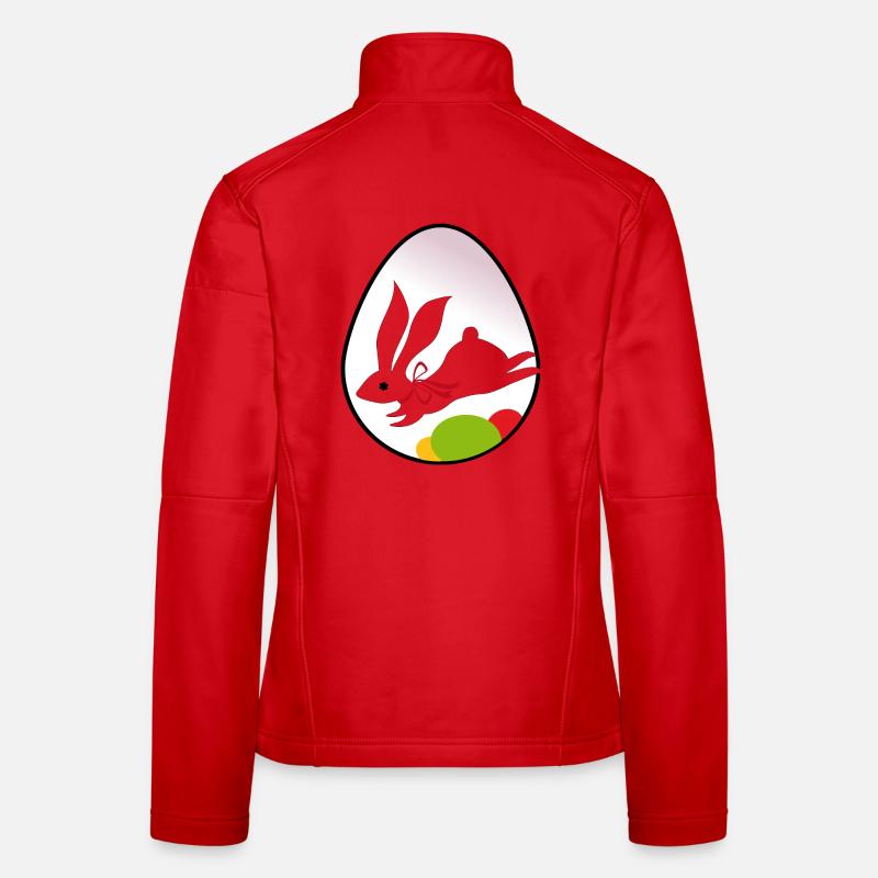 Frauen Softshelljacke