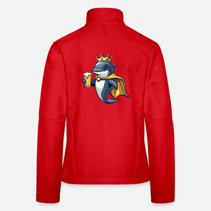 Women's Softshell Jacket