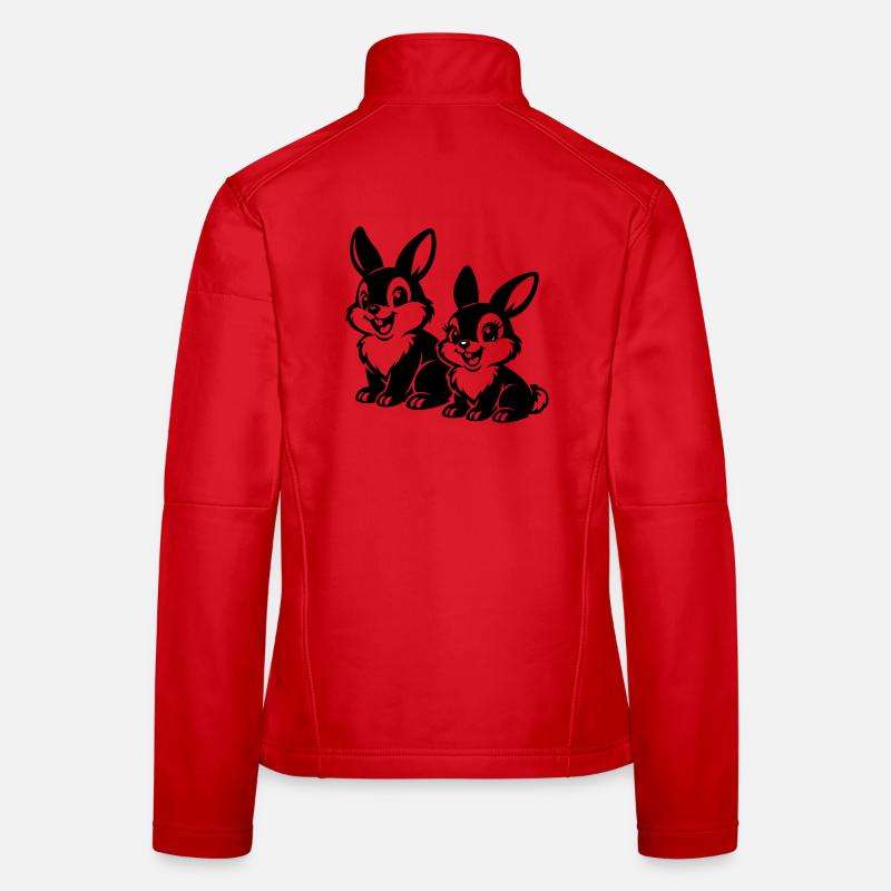 Women's Softshell Jacket