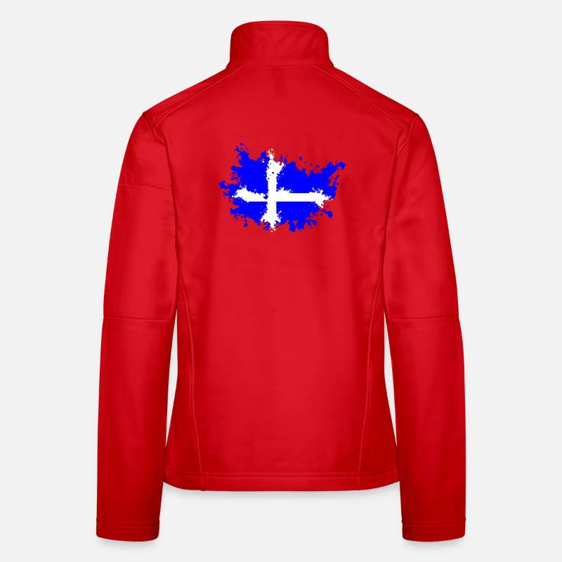 Women's Softshell Jacket