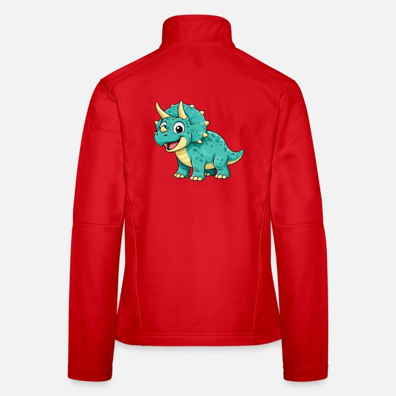 Frauen Softshelljacke