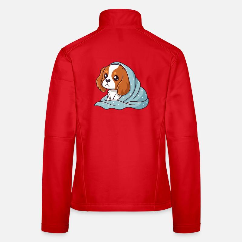 Frauen Softshelljacke