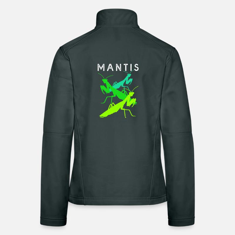 Frauen Softshelljacke