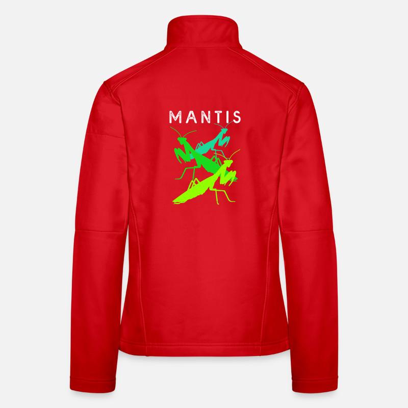 Frauen Softshelljacke