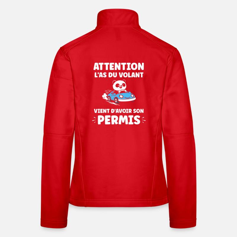 Women's Softshell Jacket