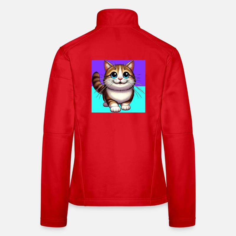 Women's Softshell Jacket