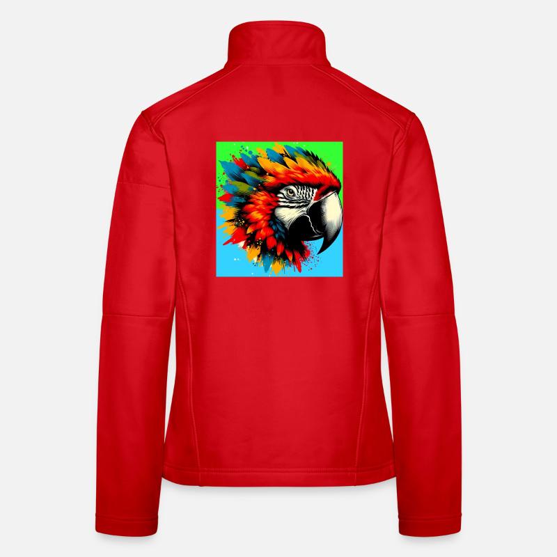 Women's Softshell Jacket