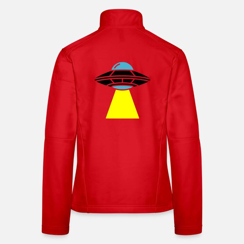 Women's Softshell Jacket