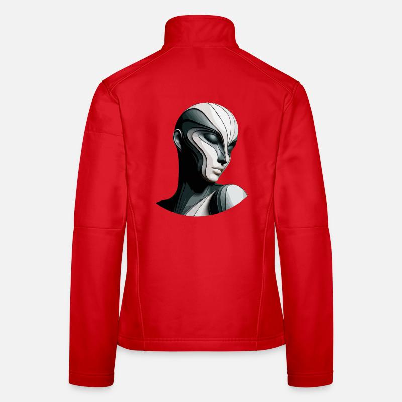 Women's Softshell Jacket