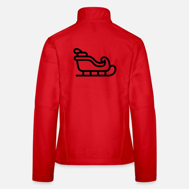 Frauen Softshelljacke