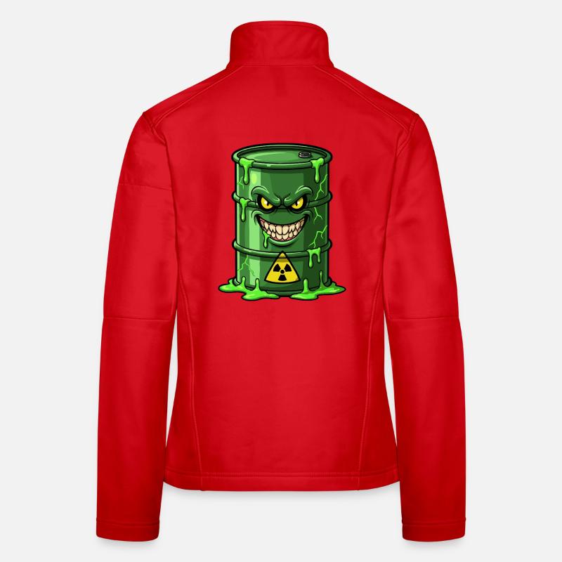 Women's Softshell Jacket