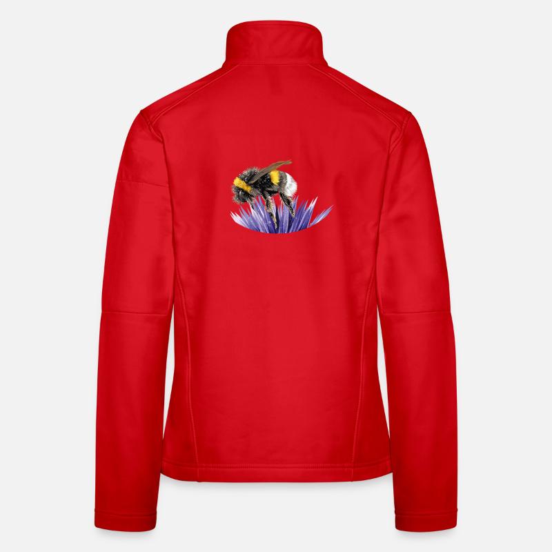 Frauen Softshelljacke