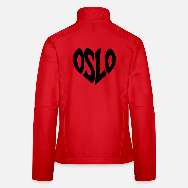 Women's Softshell Jacket