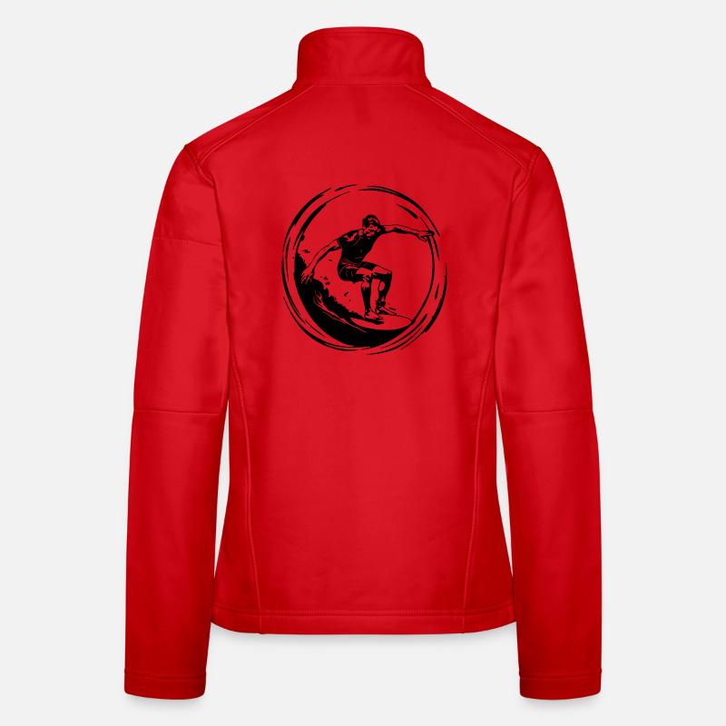 Women's Softshell Jacket