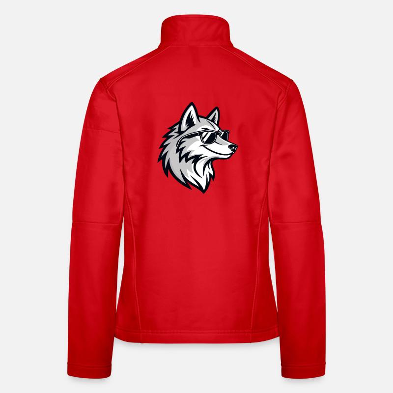 Women's Softshell Jacket