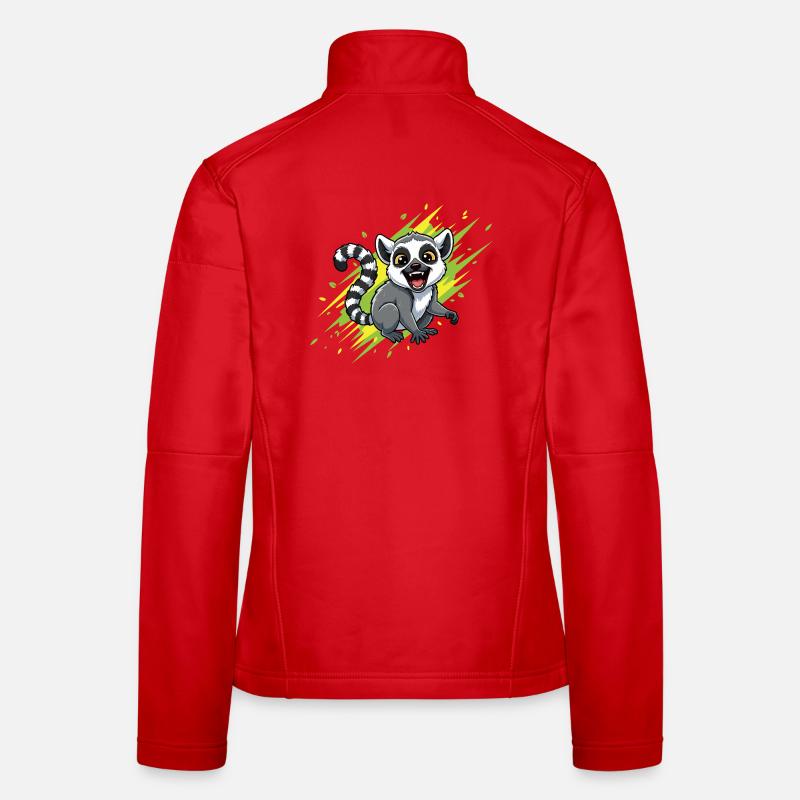 Frauen Softshelljacke