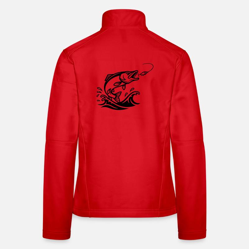 Frauen Softshelljacke