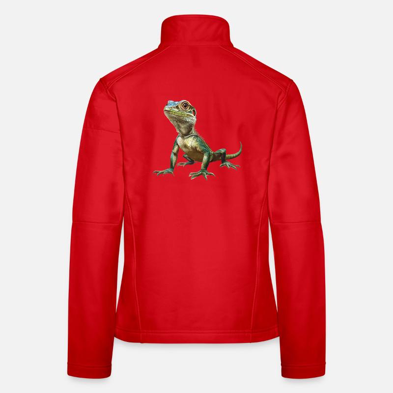 Frauen Softshelljacke