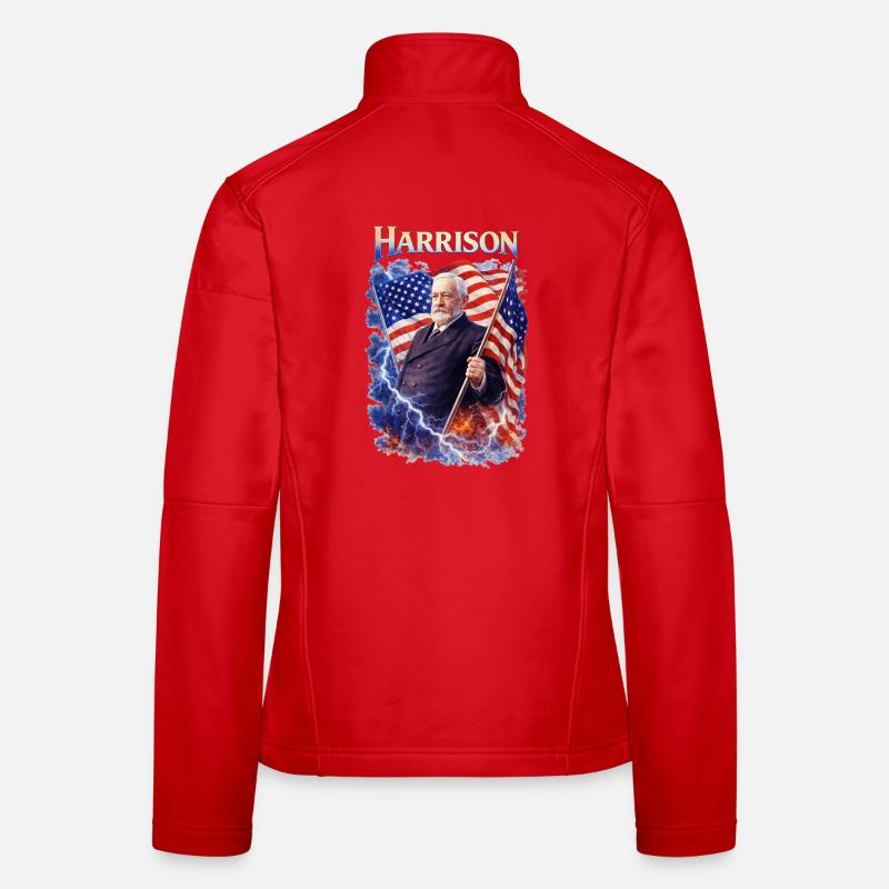 Women's Softshell Jacket