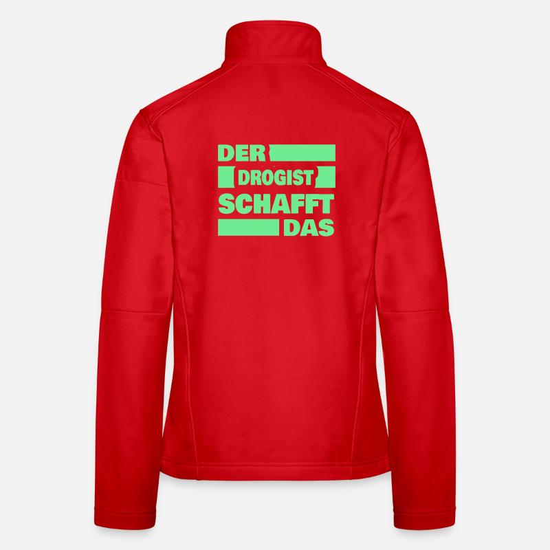 Frauen Softshelljacke