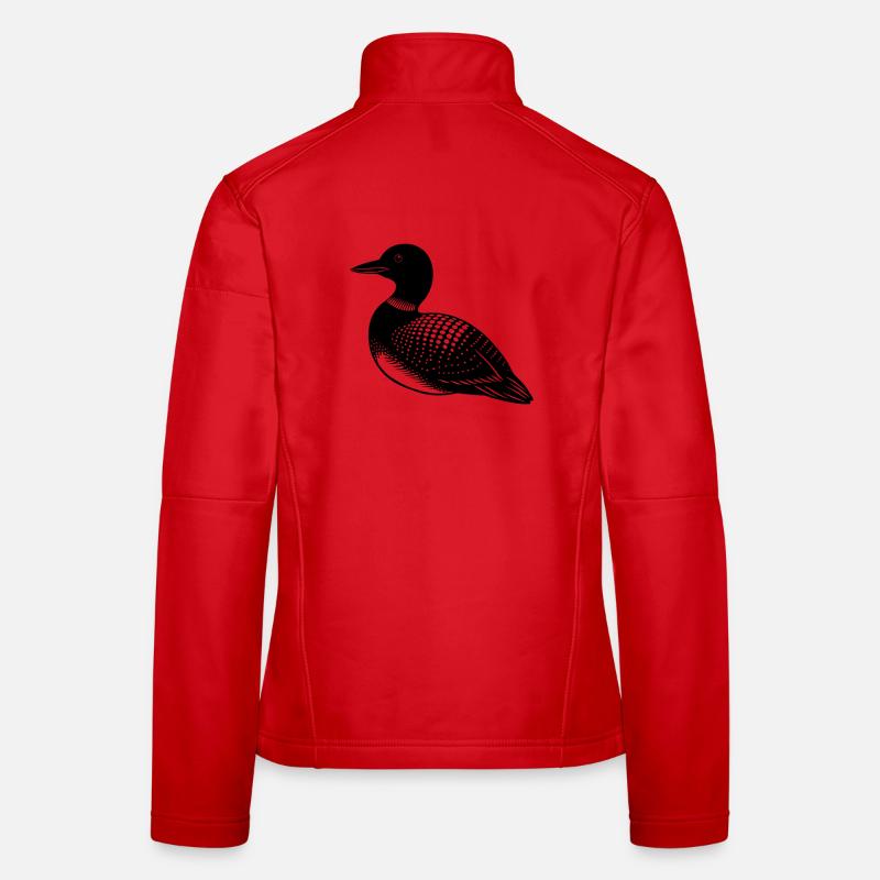 Women's Softshell Jacket