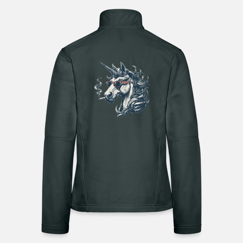 Frauen Softshelljacke