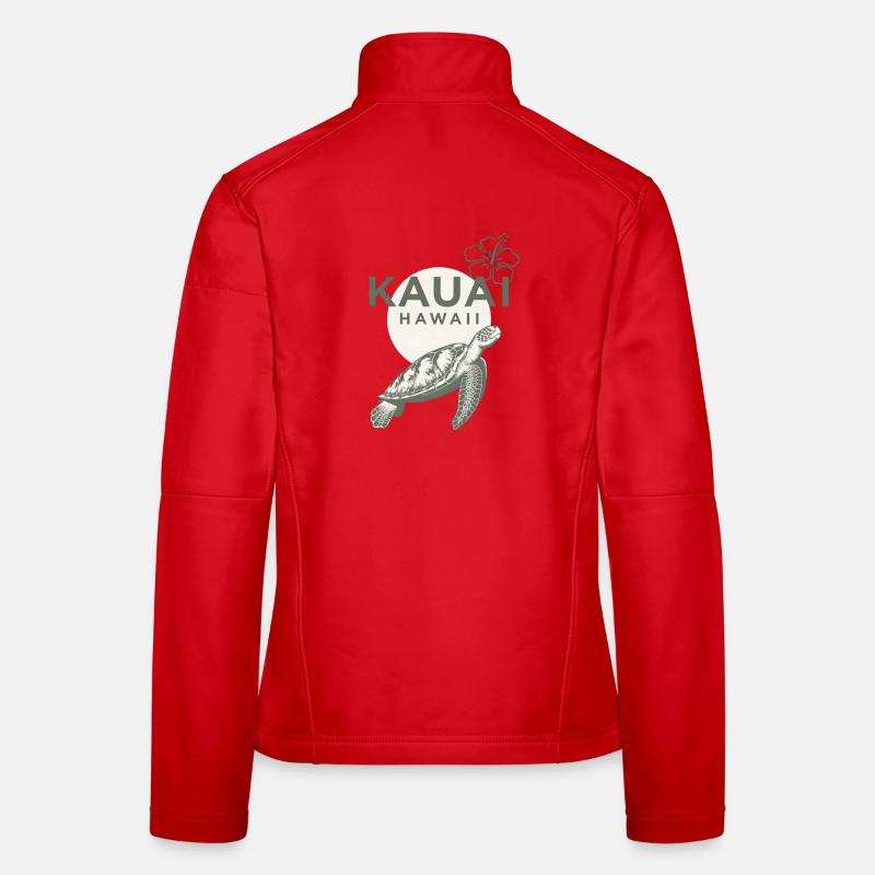 Women's Softshell Jacket